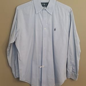 Ralph Lauren men's dress shirt